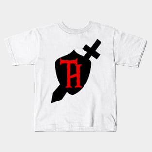 Viking Torr Hidn Tribe Kids T-Shirt